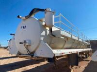 2008 Galyean Vacuum Tank Trailer ( Unit T12)