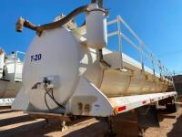 2009 Galyean Vacuum Tank Trailer ( Unit T20)