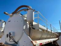 2008 Galyean Vacuum Tank Trailer (Unit T22)