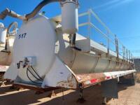 2008 Galyean Vacuum Tank Trailer ( Unit T- 17)