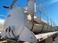 2007 Galyean Vacuum Tank Trailer ( Unit T5)