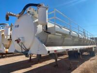 Galyean Vacuum Tank Trailer ( Unit T10)