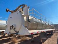 2008 Galyean Vacuum Tank Trailer ( Unit T9)