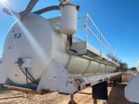 2007 Galyean Vacuum Tank Trailer ( Unit T-3)