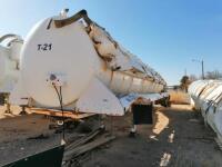 2009 Galyean Vacuum Tank Trailer ( Unit T-21)