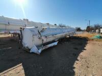 2014 Galyean Vacuum Tank Trailer ( Unit T28)