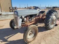 Ford 9N Gasoline Tractor