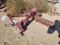 3 Pt Hitch Blade 5Ft