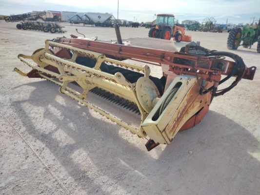 New Holland 499 Haybine Mower Conditioner