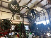 Lot Miscellaneous Hoses