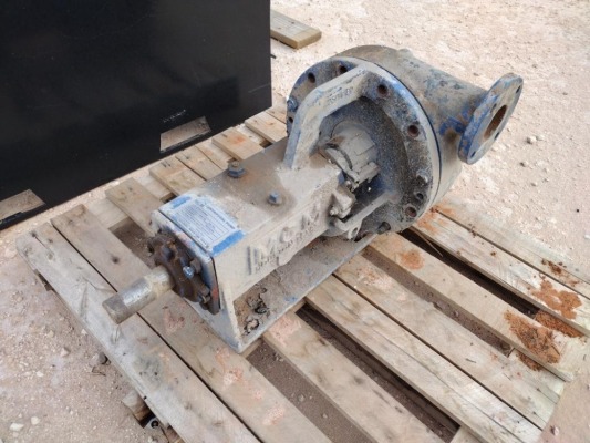 MCM 250 Series Centrifugal Pump