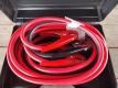 Unused 1 Gauge 25ft Booster Cable - 4