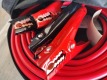 Unused Top DC 4 Gauge 25Ft Jumper Cables - 3