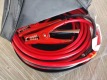 Unused Top DC 4 Gauge 25Ft Jumper Cables - 2