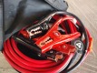 Unused Top DC 4 Gauge 25Ft Jumper Cables - 3