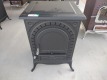 Unused Antique Style Wood Burning Stove - 5