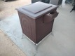 Unused Antique Style Wood Burning Stove - 2