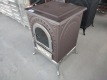 Unused Antique Style Wood Burning Stove