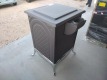 Unused Antique Style Wood Burning Stove - 2