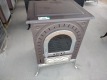 Unused Antique Style Wood Burning Stove - 5