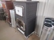 Unused Antique Style Wood Burning Stove w/Cast Iron Top - 2