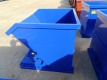 Unused 1Cu Yd Self Dumping Hopper - 2