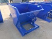 Unused 1Cu Yd Self Dumping Hopper - 4