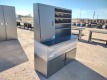 Unused 62'' Work Bench Cabinet w/Storage Bins - 4