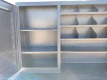 Unused 62'' Work Bench Cabinet w/Storage Bins - 6