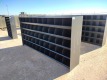 Unused 10Ft (50 Bin) Metal Bolt Bin - 2