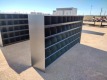 Unused 10Ft (50 Bin) Metal Bolt Bin - 5