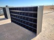 Unused 10Ft (50 Bin) Metal Bolt Bin - 2