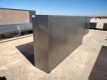 Unused 10Ft (50 Bin) Metal Bolt Bin - 3