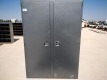 Unused 2 Door Storage Cabinet - 5