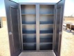 Unused 2 Door Storage Cabinet - 6