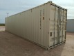 High Cube Multi-Door 40Ft Container - 5