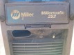 Miller Millermatic 252 Wire Welder w/Mig Gun Assembly - 7