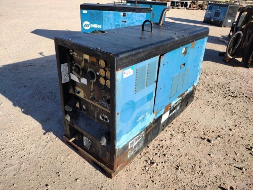 Miller Big Blue Air Pak Welder