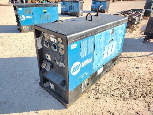 Miller Big Blue Air Pak Welder