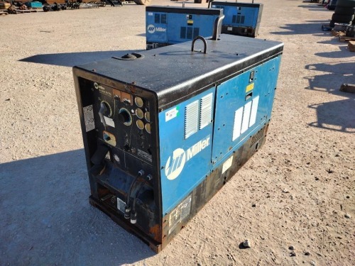 Miller Big Blue Air Pak Welder