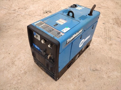 Miller Trailblazer 275 Welder