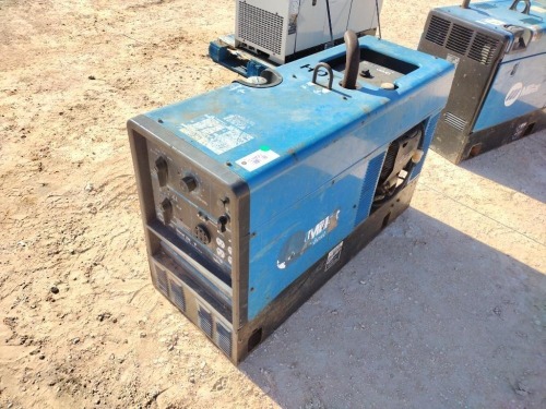 Miller Bobcat 225 Welder