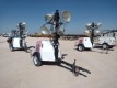 Magnum 6 Kw MLT6S Generac Light Tower - 4