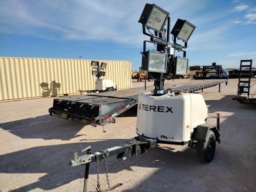 Terex Light Tower