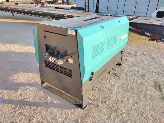 Airman PDS185S Air Compressor