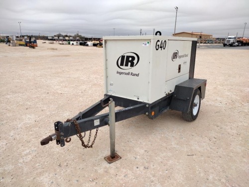 Ingersoll Rand G40 Portable Generator