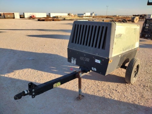 Sullair Portable Air Compressor
