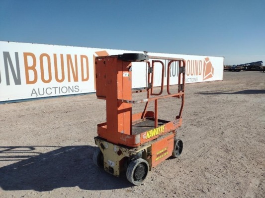 2010 JLG 1230ES Vertical Mast Lift