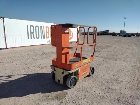 2010 JLG 1230ES Vertical Mast Lift