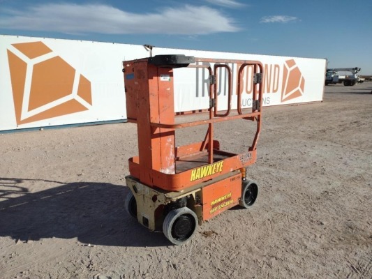 JLG 1230ES Vertical Mast Lift